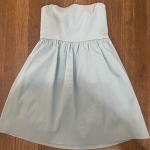 J. Crew Strapless Dress NWOT